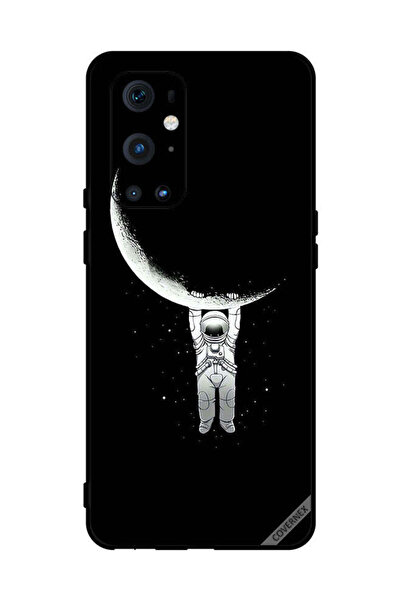 Covernex غطاء حماية لهاتف OnePlus 9 Pro معلق على القمر