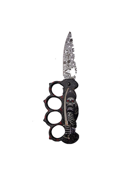 dalimag Dagger Knife, Pirates of the Caribbean Model, Multicolor, 20 cm, Dalimag