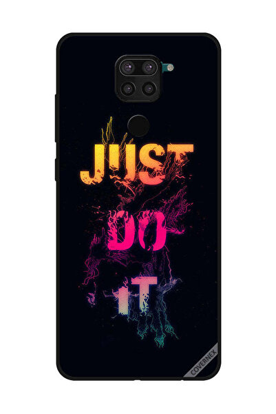 Covernex غطاء حماية لهاتف شاومي ريدمي نوت 9 - فقط افعلها