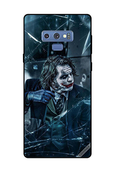 Covernex غطاء حماية لهاتف سامسونج جالكسي نوت 9، إنه خطير للغاية خلف الزجاج المتصدع