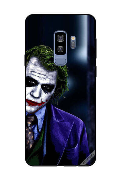 Covernex غطاء حماية لهاتف سامسونج جالاكسي S9 بلس - نظرة عاطفية