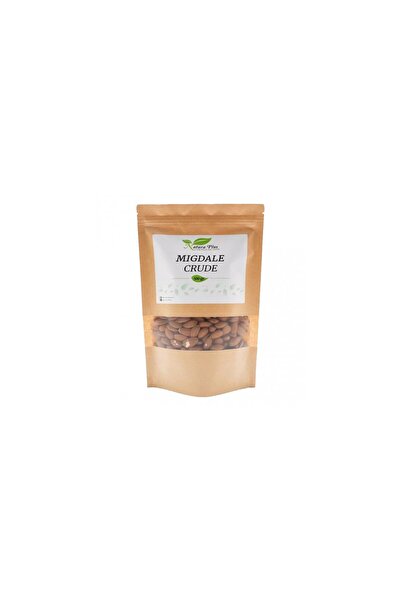Natura Plus Migdale crude, 500g, Natura Plus