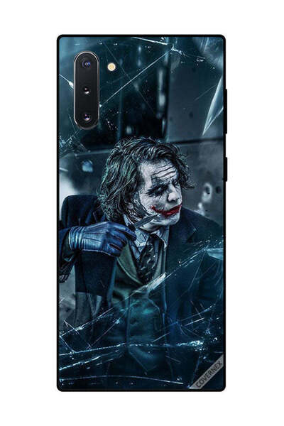 Covernex غطاء حماية لهاتف سامسونج جالكسي نوت 10، إنه خطير للغاية خلف الزجاج ا...