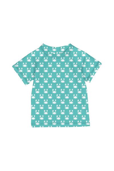 SLIPSTOP Clamps Baby Quick Drying Uv Protection Swimsuit T-Shirt
