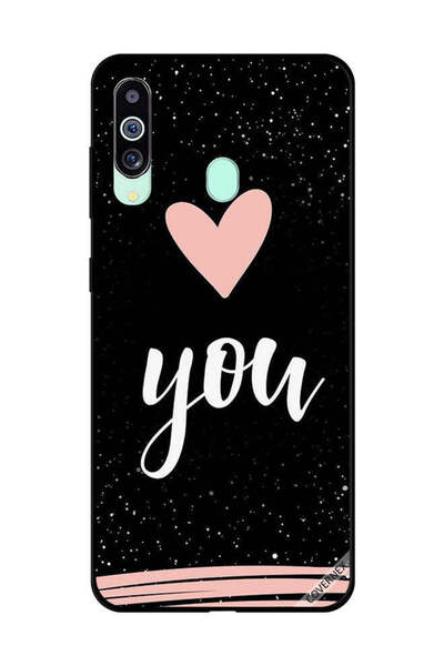 Covernex غطاء حماية لهاتف سامسونج جالاكسي M40 - أحبك