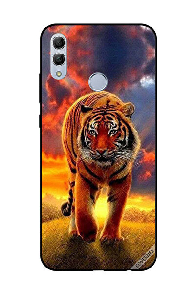 Covernex غطاء حماية لهاتف Honor 10 Lite Leopard