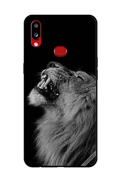 Covernex غطاء حماية لهاتف سامسونج جالاكسي A10s - الأسد المبهج