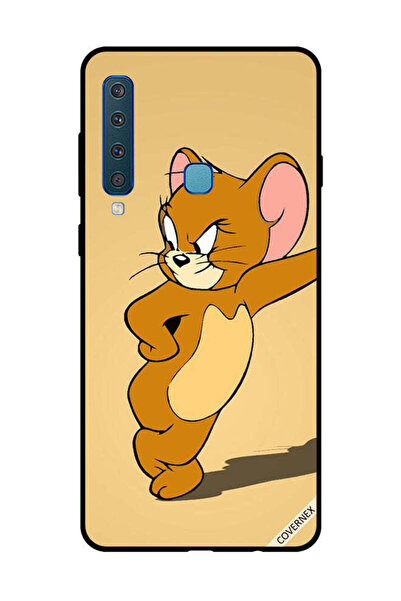 Covernex غطاء حماية لهاتف سامسونج جالاكسي A9 2018 - جيري غاضب