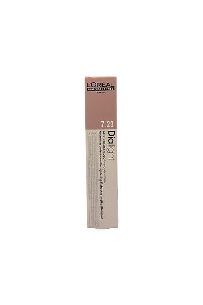 L'Oreal Paris Vopsea profesionala de par fara amoniac L'OREAL Paris DIA LIGHT 7.23 50 ml