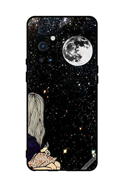 Covernex غطاء حماية لهاتف OnePlus 9 Pro مع إطلالة على القمر