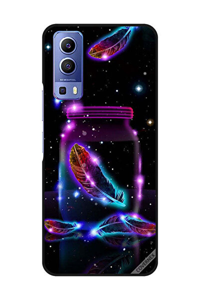 Covernex غطاء حماية لهاتف Vivo Y72 5G ريش في جرة