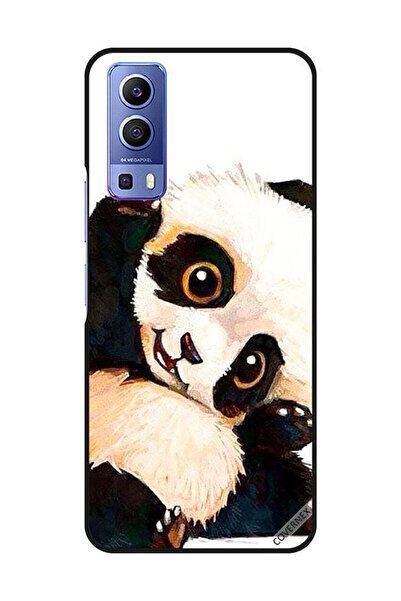 Covernex غطاء حماية لهاتف Vivo Y72 5G Panda
