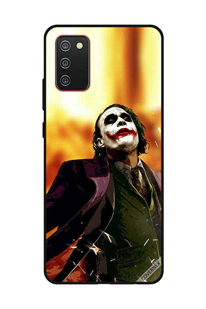 Covernex غطاء حماية لهاتف سامسونج جالاكسي A02s/F02s - مشاعر وتخيلات الجوكر