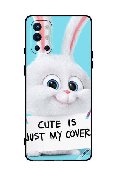 Covernex غطاء حماية لهاتف OnePlus 9R - لطيف هو مجرد غطاء خاص بي