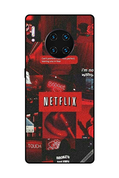Covernex غطاء حماية لهاتف هواوي ميت 30 برو من نيتفليكس