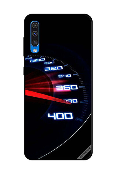 Covernex غطاء حماية لهاتف سامسونج جالاكسي A50 سبيد ميتر 390 بلس