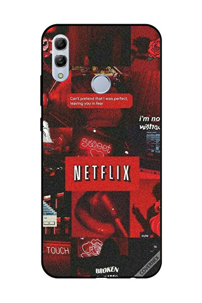 Covernex غطاء حماية لهاتف Honor 10 Lite Netflix