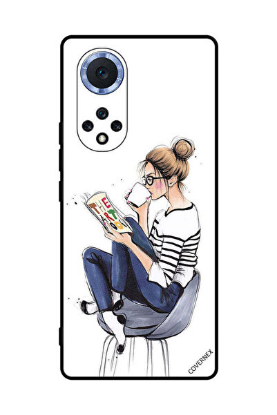 Covernex غطاء حماية لهاتف هواوي نوفا 9 - جاهز للكتاب الفني