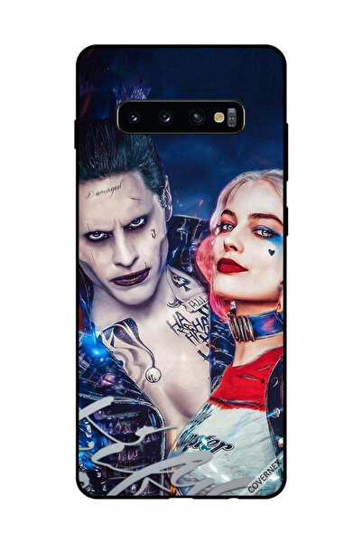 Covernex غطاء حماية لهاتف سامسونج جالاكسي S10 بلس هاهاها
