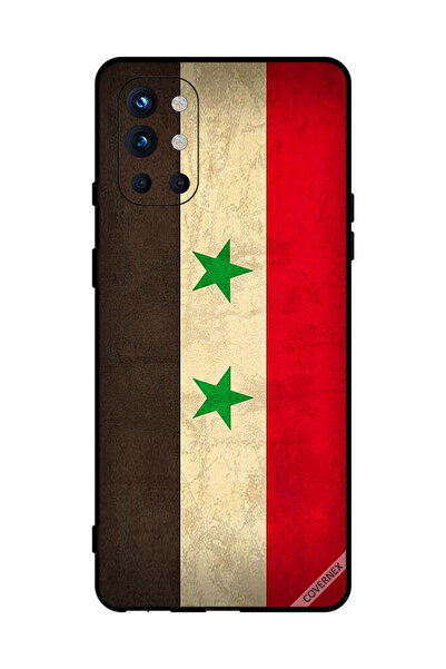 Covernex غطاء حماية لهاتف OnePlus 9R علم سوريا