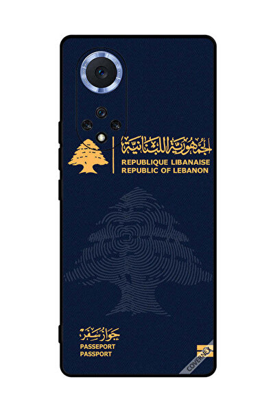 Covernex غطاء حماية لهاتف هواوي نوفا 9 جواز سفر لبناني