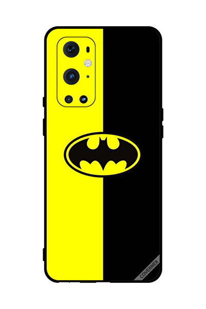 Covernex غطاء حماية لهاتف OnePlus 9 Pro بشعار باتمان