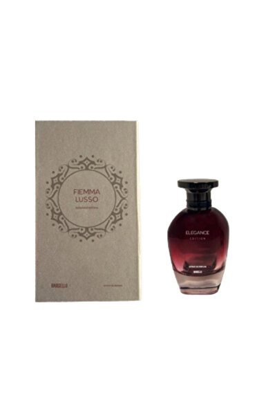 Bargello Fıemma Lusso Elegance Edıtıon Extraıt Perfume 100 ml
