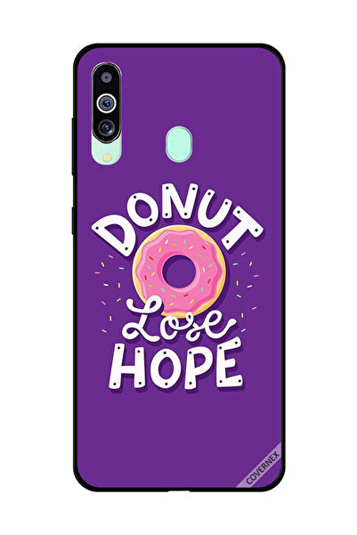Covernex غطاء حماية لهاتف سامسونج جالاكسي M40 - دونات لوز هوب