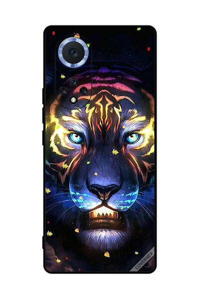 Covernex غطاء حماية لهاتف هواوي نوفا 9 برو - أسد مضيء