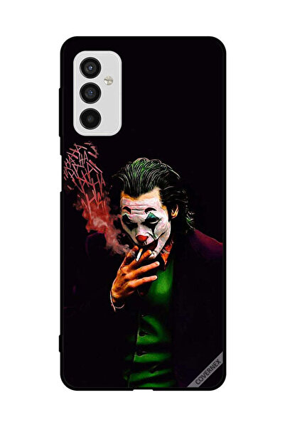 Covernex غطاء حماية لهاتف سامسونج جالاكسي M52 5G دخان هاهاها...