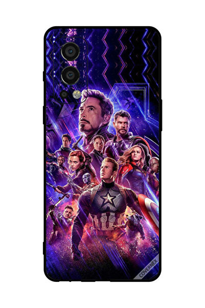Covernex غطاء حماية لهاتف OnePlus Nord 2 5G Avengers