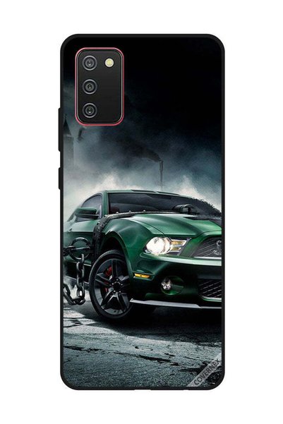 Covernex غطاء حماية لهاتف سامسونج جالاكسي A02s/F02s شيلبي