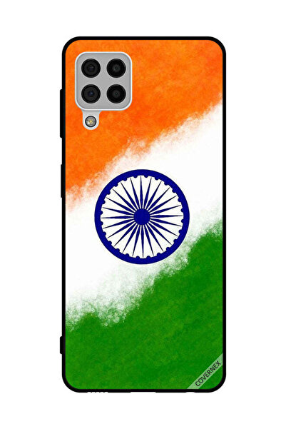 Covernex غطاء حماية لهاتف سامسونج جالاكسي A22 4G بألوان علم الهند