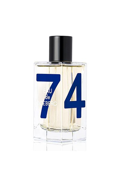 Iceberg Eau De Iceberg Cedar Eau De Toilette for Men - 100ml