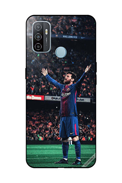 Covernex غطاء حماية لهاتف OPPO A53/A53S ليونيل ميسي