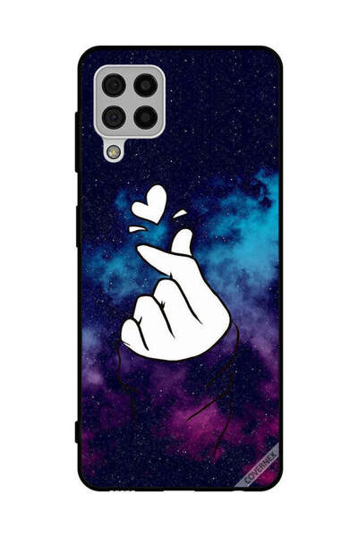 Covernex غطاء حماية لهاتف سامسونج جالاكسي A22 4G سناب لوف أزرق داكن