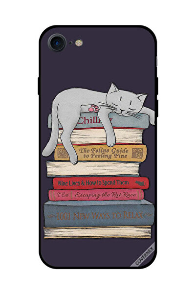 Covernex غطاء حماية لهاتف iPhone SE 2020 ألف وطريقة جديدة للاسترخاء