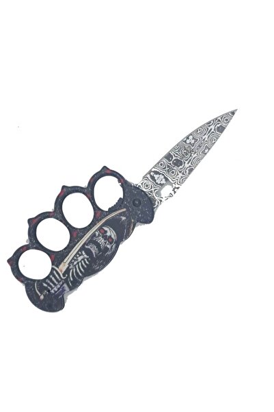 dalimag Dagger Knife, Pirates of the Caribbean Model, Multicolor, 20 cm, Dalimag