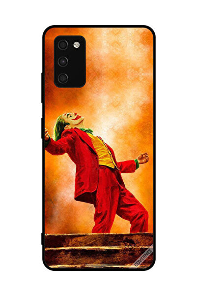 Covernex غطاء حماية لهاتف سامسونج جالاكسي A03s 4G - جوكر فيل ذا دانس