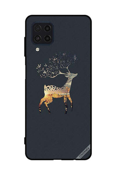 Covernex غطاء حماية لهاتف سامسونج جالاكسي F22 4G - غزال