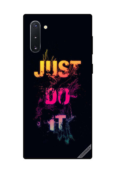 Covernex غطاء حماية لهاتف سامسونج جالكسي نوت 10 - جاست دو إت