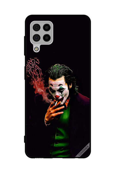 Covernex غطاء حماية لهاتف سامسونج جالاكسي A22 4G دخان هاهاها...