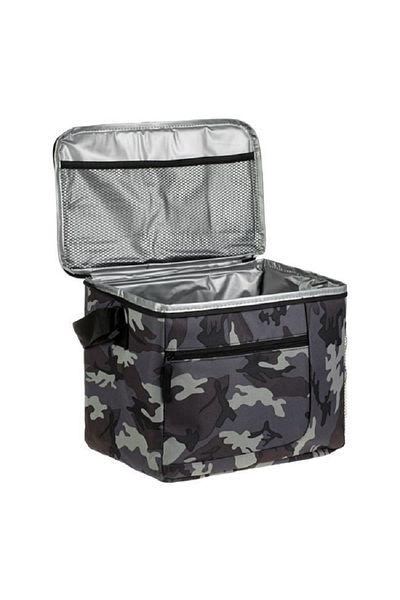 Heinner Insulated bag, size 31x21x25 cm, capacity 16l, Camouflage