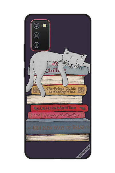 Covernex غطاء حماية لهاتف سامسونج جالاكسي A02s/F02s ألف وواحدة من الطرق الجدي...