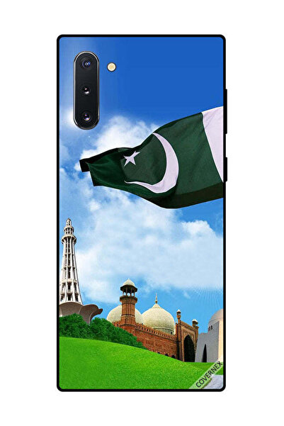 Covernex غطاء حماية لهاتف سامسونج جالكسي نوت 10 - أخضر باكستاني