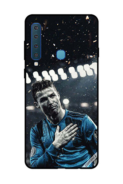 Covernex غطاء حماية لهاتف سامسونج جالاكسي A9 2018 رونالدو يشكر الجمهور على تس...