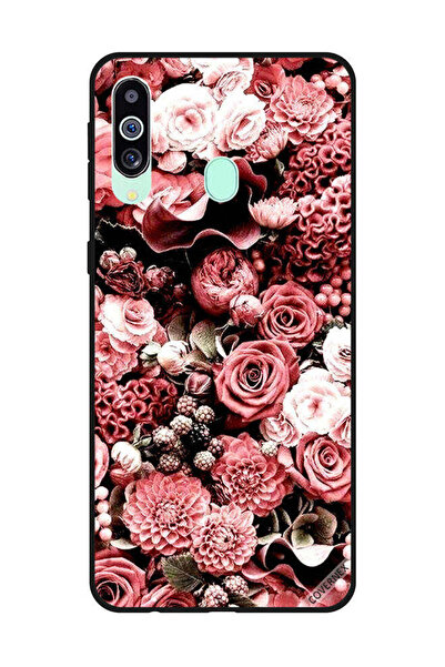 Covernex غطاء حماية لهاتف سامسونج جالاكسي M40/A60 - لون وردي خوخي 2