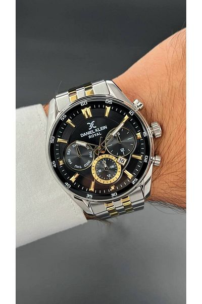 Daniel Klein Men's Wristwatch