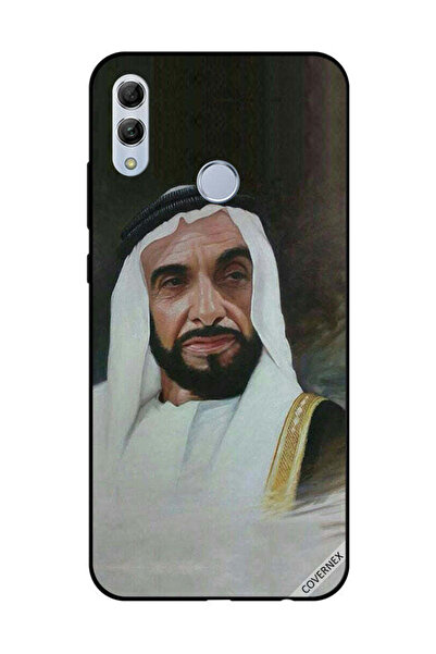 Covernex غطاء حماية لهاتف هونر 10 لايت الشيخ زايد