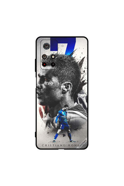 Covernex غطاء حماية لهاتف Poco M4 Pro كريستيانو رونالدو